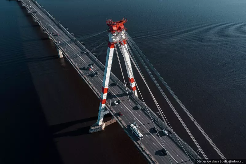 Фото №45 для публикации «Череповец с высоты родина Северстали»