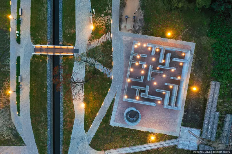 Картинка 18 для «Черняховск город Тевтонских рыцарей в Калининградской области»