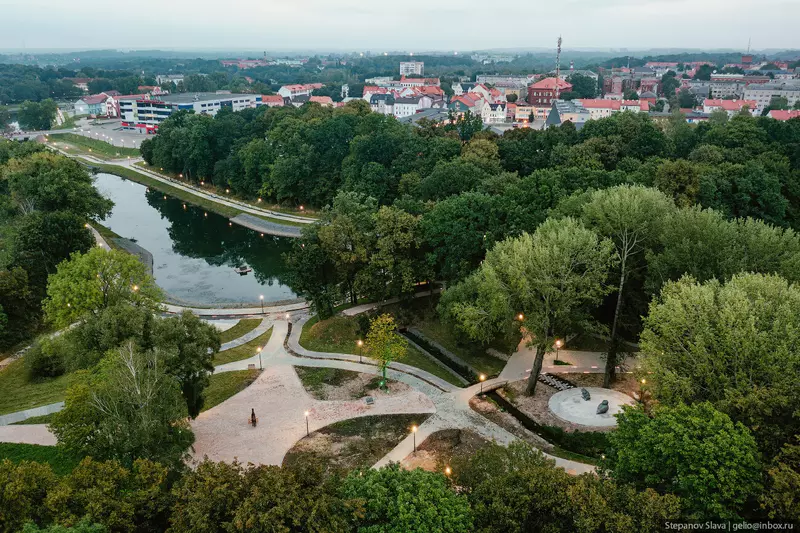 Иллюстрация #8 для новости «Черняховск город Тевтонских рыцарей в Калининградской области»