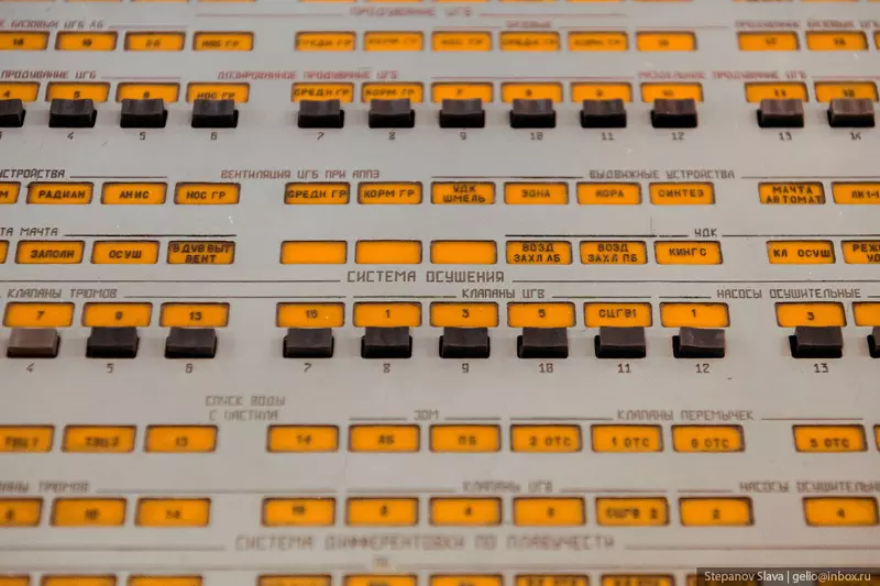 #13 для публикации «Дмитрий Донской самая большая атомная подводная лодка в мире»