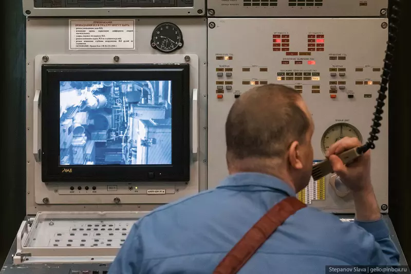 Изображение №10 для «Дмитрий Донской самая большая атомная подводная лодка в мире»