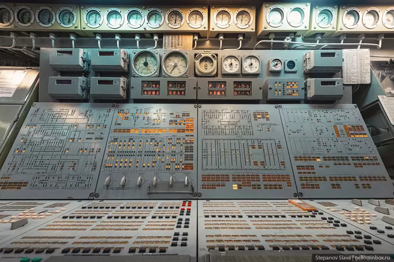 Иллюстрация 11 для статьи «Дмитрий Донской самая большая атомная подводная лодка в мире»