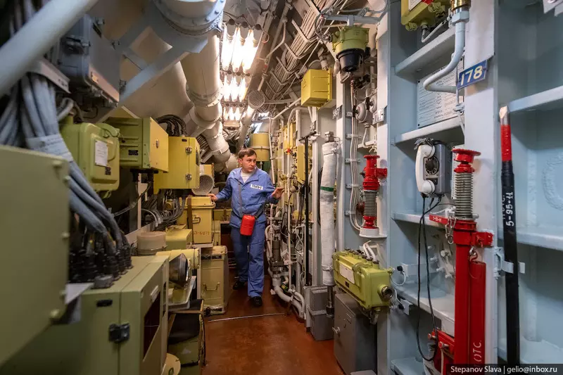 №26 для «Дмитрий Донской самая большая атомная подводная лодка в мире»