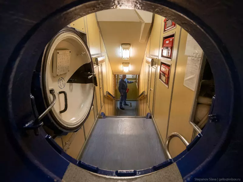 Иллюстрация 28 для публикации «Дмитрий Донской самая большая атомная подводная лодка в мире»