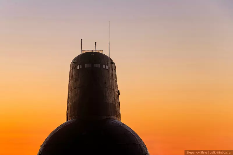 Фото 21 для «Дмитрий Донской самая большая атомная подводная лодка в мире»