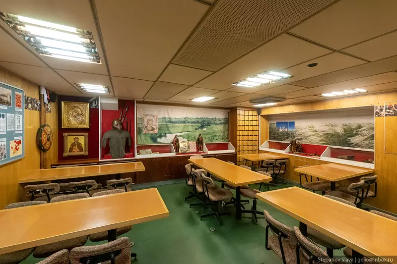 Изображение #36 для поста «Дмитрий Донской самая большая атомная подводная лодка в мире»