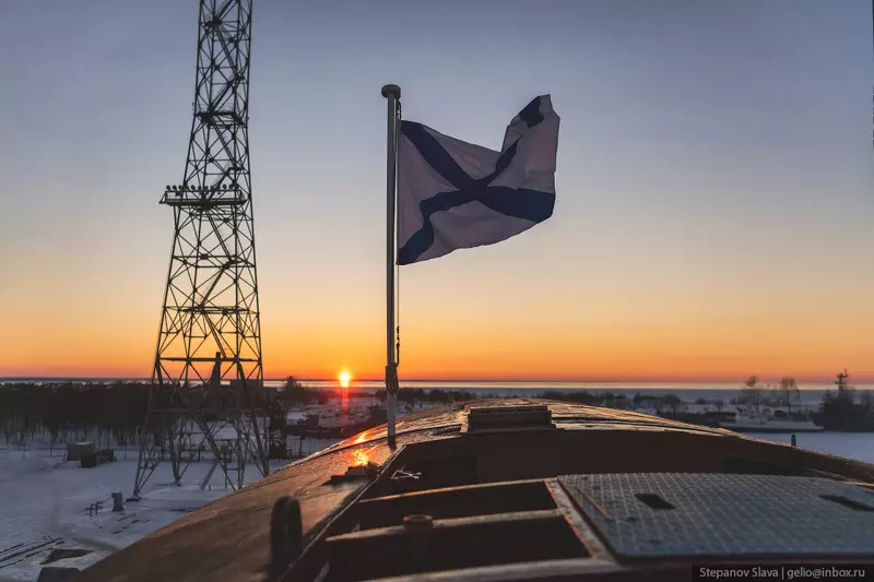 Картинка 51 для поста «Дмитрий Донской самая большая атомная подводная лодка в мире»