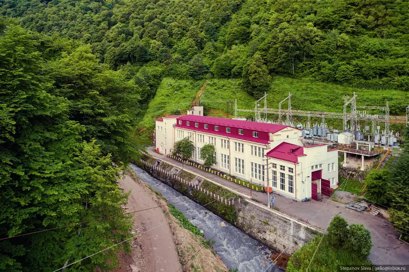 9 для поста «ГЭС России»