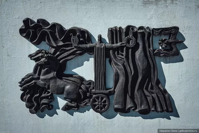 Изображение 21 для поста «Ижевск с высоты столица Удмуртии»