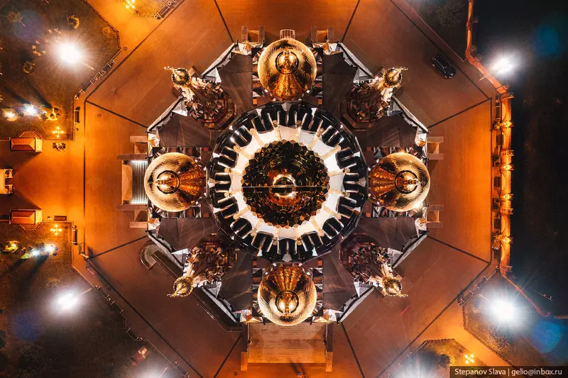 Иллюстрация №57 для статьи «Ижевск с высоты столица Удмуртии»