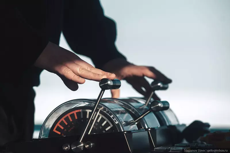 Фото №13 для статьи «Атомные ледоколы на северном морском пути»