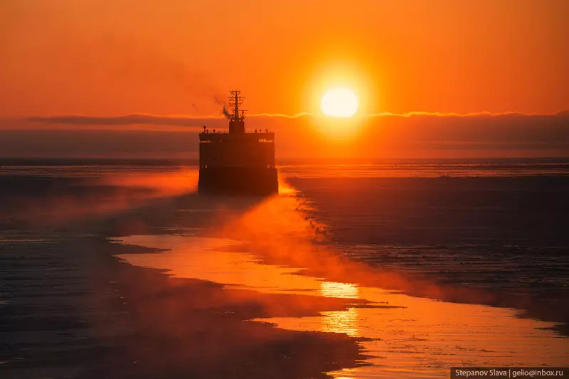 28 для новости «Атомные ледоколы на северном морском пути»