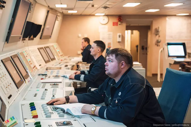 №37 для публикации «Атомные ледоколы на северном морском пути»