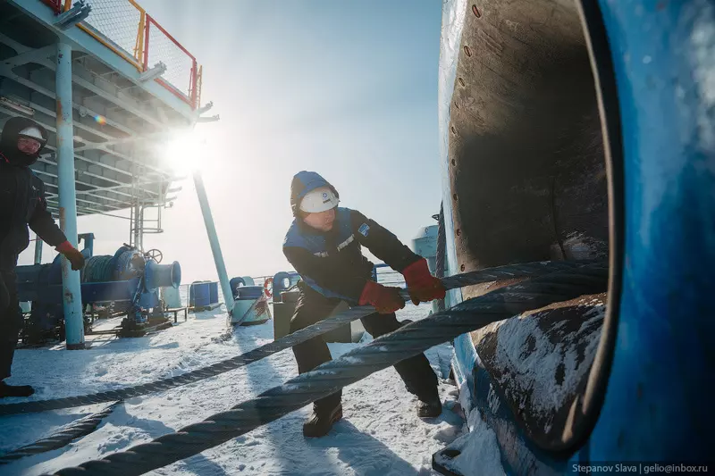 №32 для статьи «Атомные ледоколы на северном морском пути»