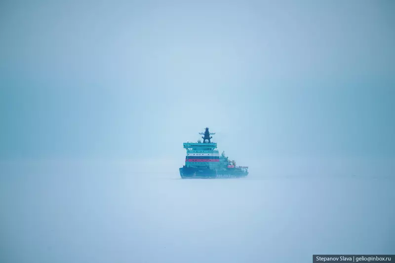 #56 для поста «Атомные ледоколы на северном морском пути»