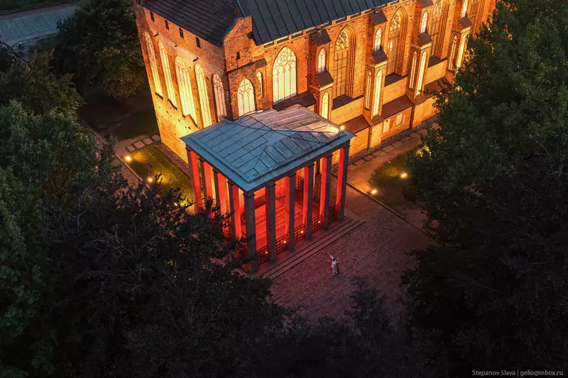 Иллюстрация 7 для новости «Калининград столица янтарного края»