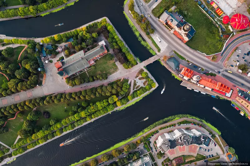 №8 для «Калининград столица янтарного края»