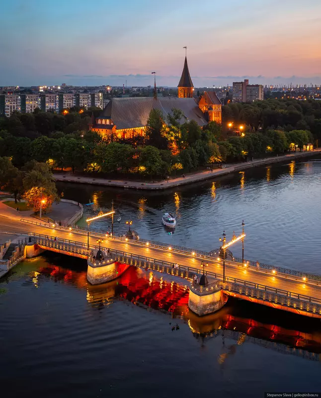 Изображение 11 для публикации «Калининград столица янтарного края»