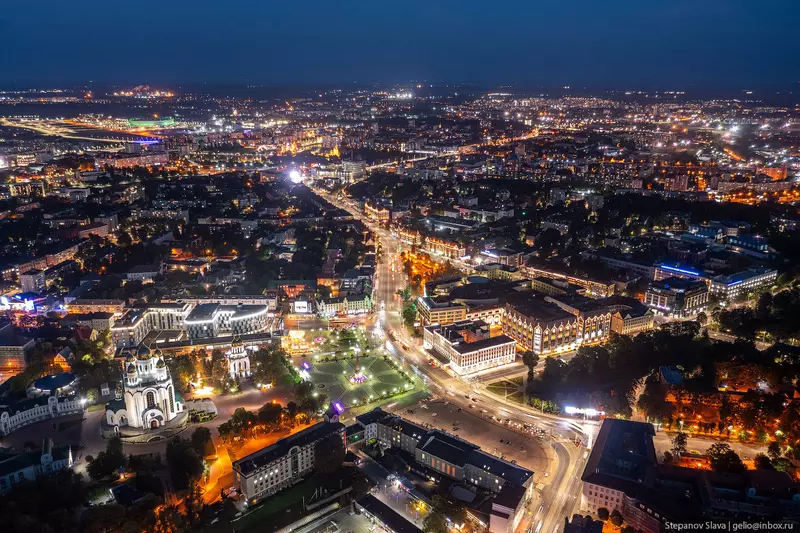 Фото #2 для «калининград: Калининград столица янтарного края»