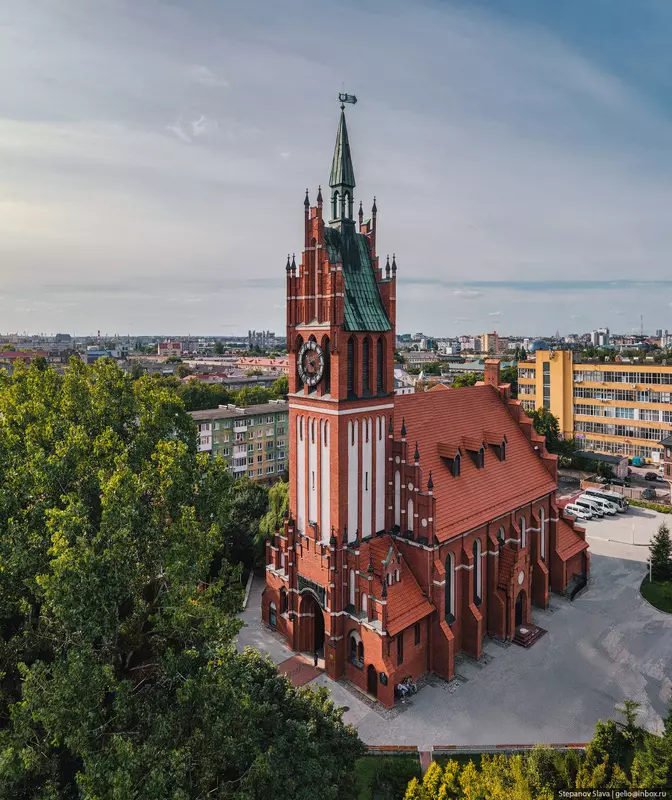 Иллюстрация #14 для статьи «Калининград столица янтарного края»