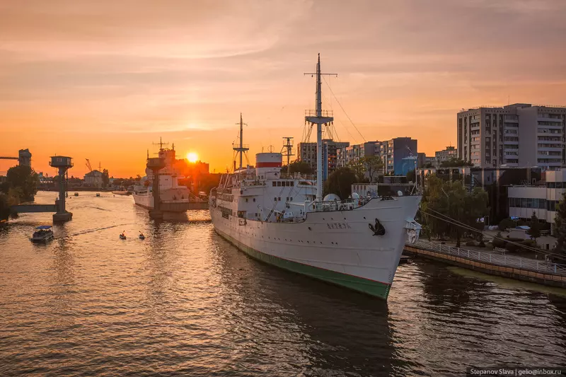 Изображение №18 для публикации «Калининград столица янтарного края»