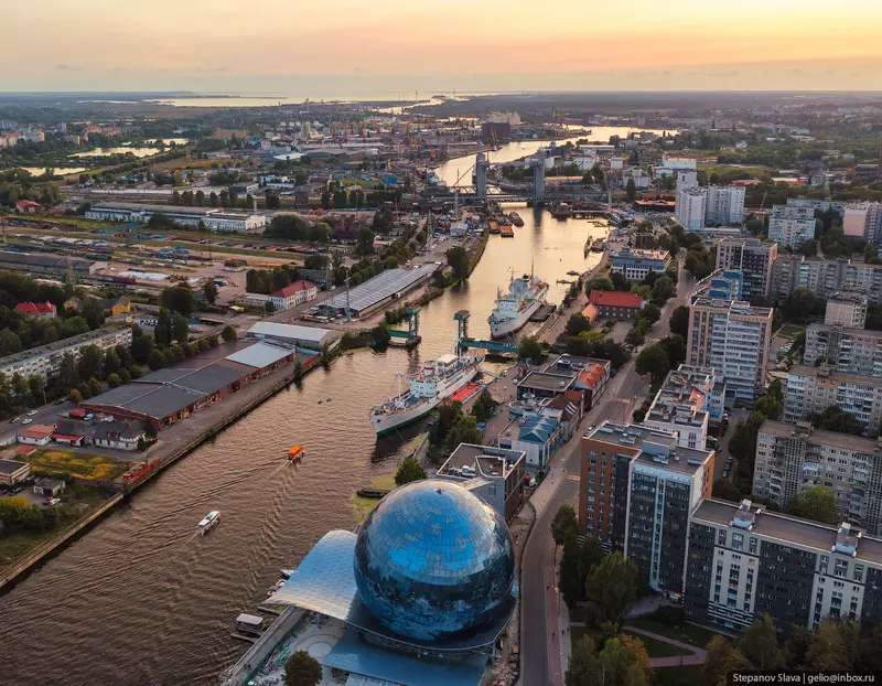 #19 для публикации «Калининград столица янтарного края»