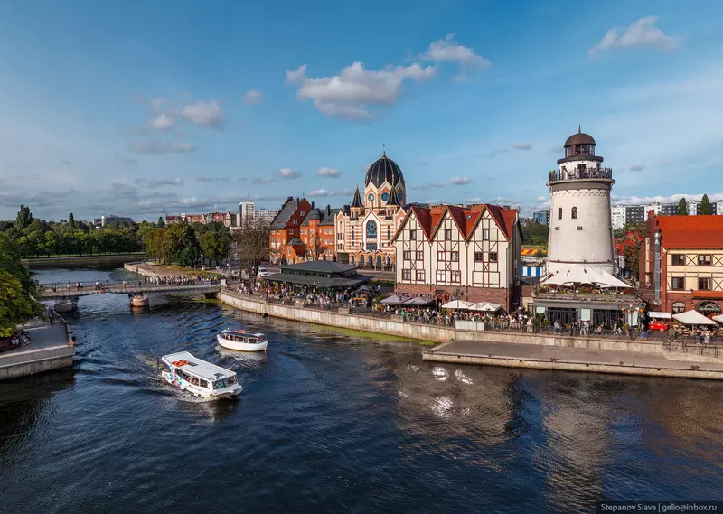 Фото #10 для статьи «Калининград столица янтарного края»