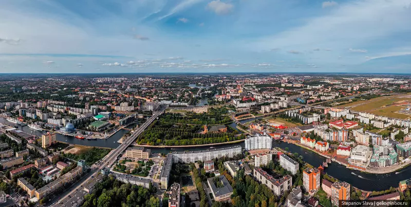 Фото 12 для поста «Калининград столица янтарного края»