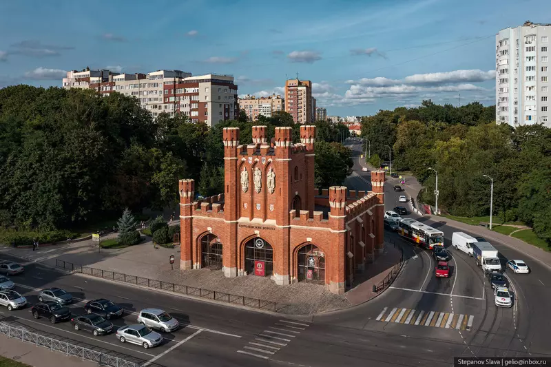 27 для «Калининград столица янтарного края»