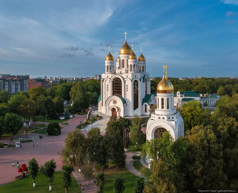 Изображение 23 для поста «Калининград столица янтарного края»