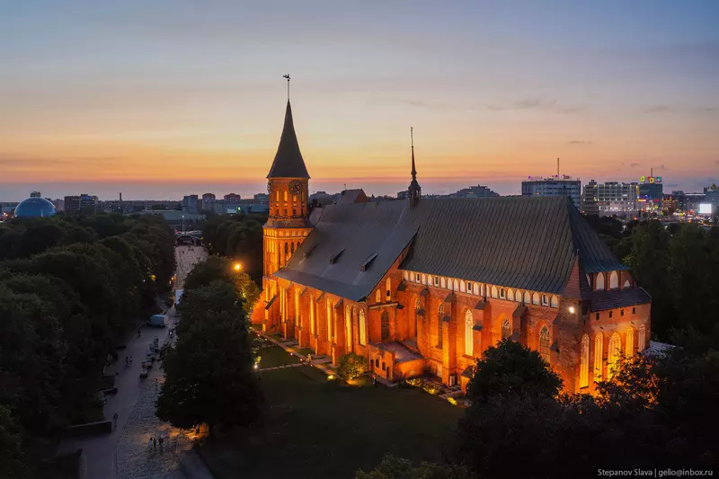 Фото #38 для статьи «Калининград столица янтарного края»