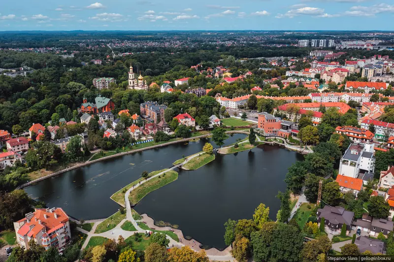 Иллюстрация #30 для публикации «Калининград столица янтарного края»