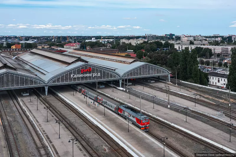 31 для «Калининград столица янтарного края»