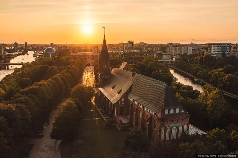 33 для статьи «Калининград столица янтарного края»