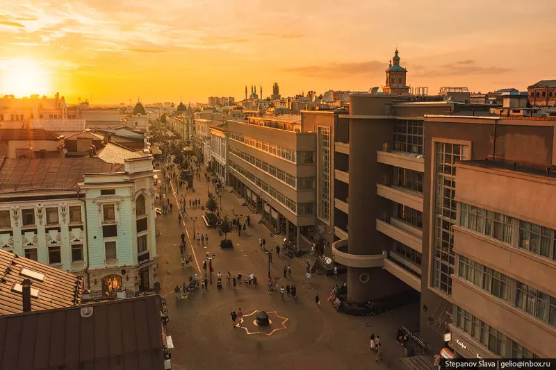 Изображение 27 для публикации «Казань с высоты столица Татарстана»