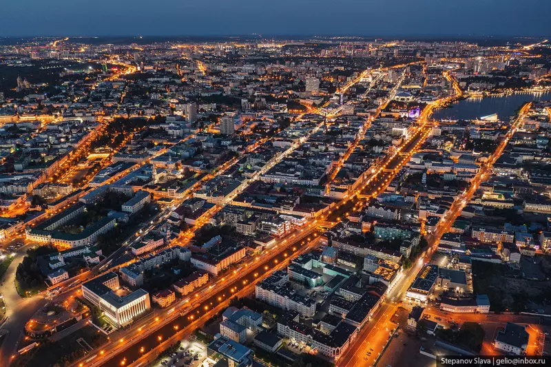 #22 для «Казань с высоты столица Татарстана»