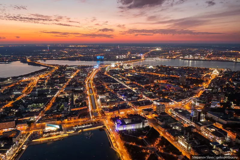 #37 для «Казань с высоты столица Татарстана»