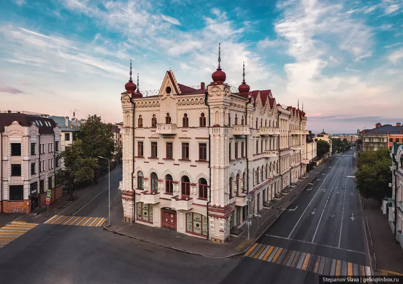 Картинка #48 для статьи «Казань с высоты столица Татарстана»