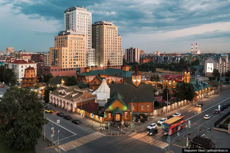 Изображение №42 для статьи «Казань с высоты столица Татарстана»