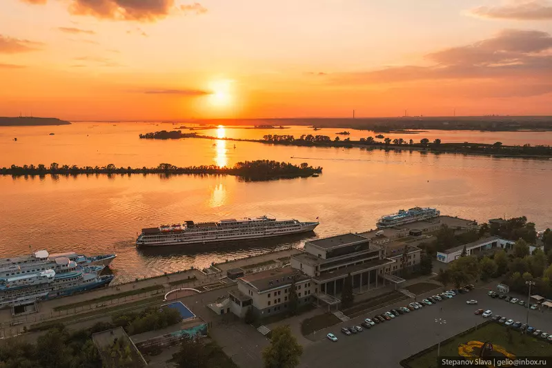 43 для статьи «Казань с высоты столица Татарстана»