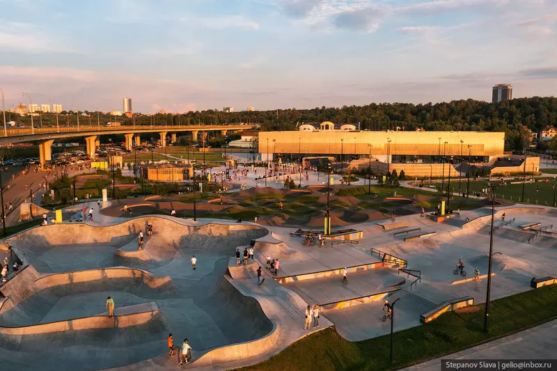 №56 для поста «Казань с высоты столица Татарстана»