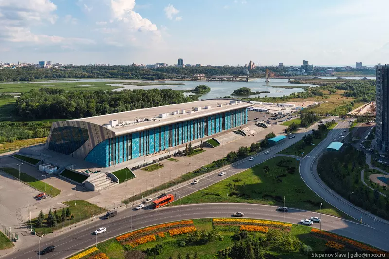 Изображение 64 для статьи «Казань с высоты столица Татарстана»