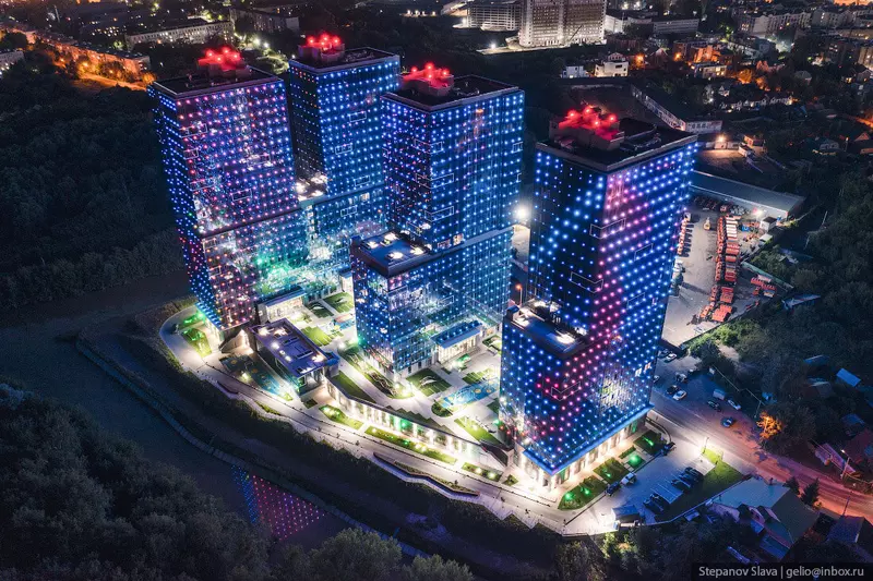 Картинка 74 для статьи «Казань с высоты столица Татарстана»