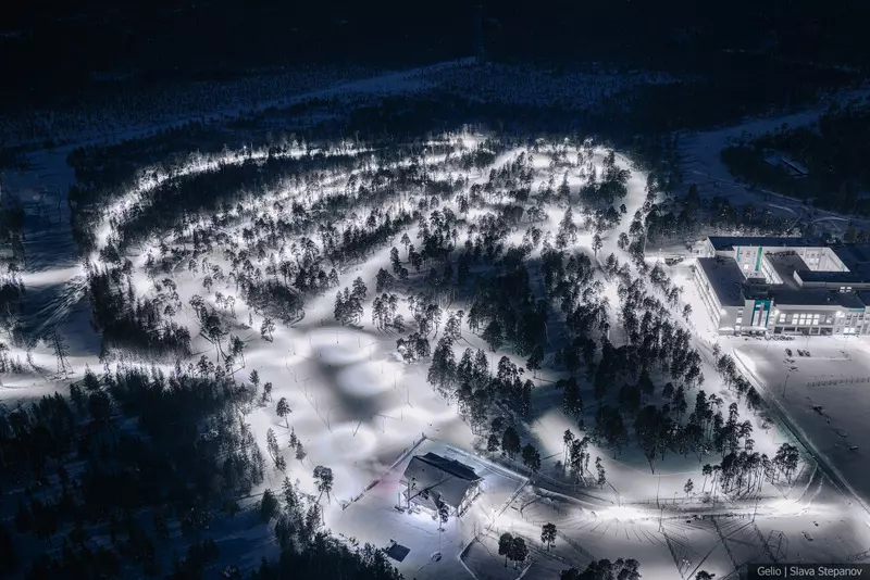 #42 для «Когалым город нефтяников в Западной Сибири»