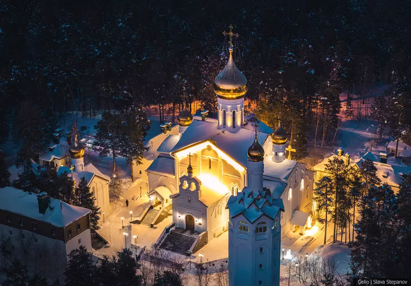 Фото №47 для публикации «Когалым город нефтяников в Западной Сибири»