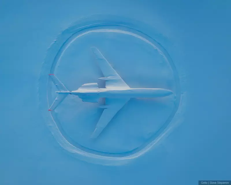 Фото №25 для публикации «Когалым город нефтяников в Западной Сибири»