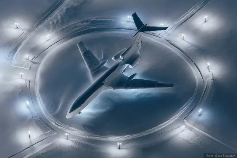 Картинка №26 для «Когалым город нефтяников в Западной Сибири»