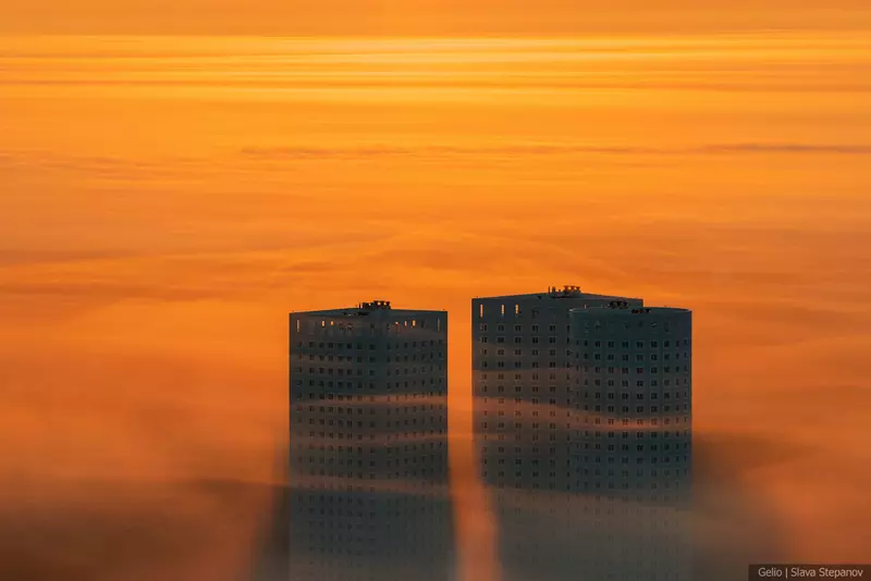 Картинка 32 для статьи «Когалым город нефтяников в Западной Сибири»