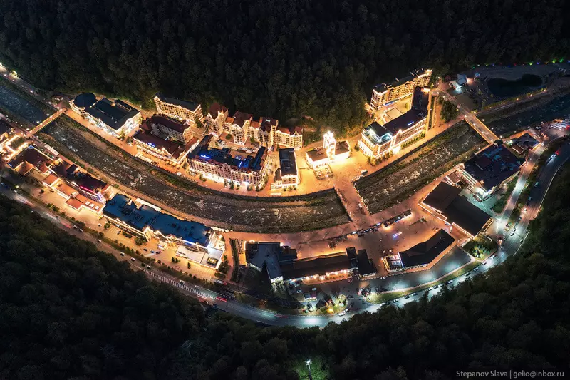 Фото №6 для «Красная поляна и Роза Хутор летний отдых в горах Сочи»