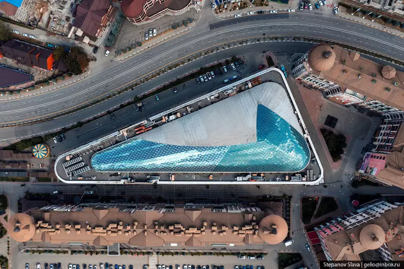 #18 для статьи «Красная поляна и Роза Хутор летний отдых в горах Сочи»